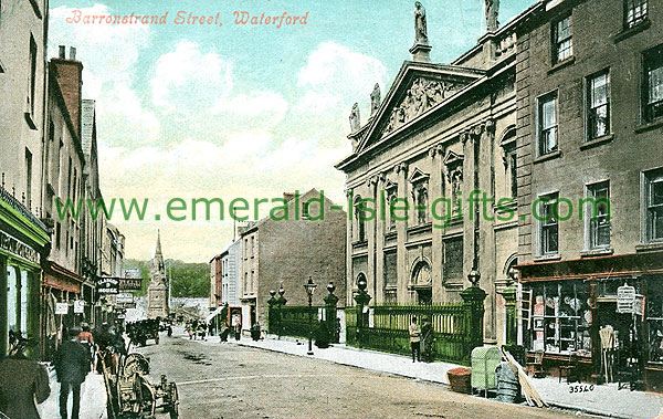 Waterford - Waterford City - Barronstrand street