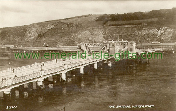 Waterford - Waterford City - The Bridge