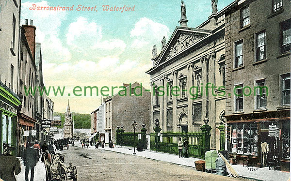 Waterford - Waterford City - Barronstrand St