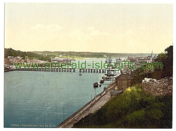 Waterford - The River Suir