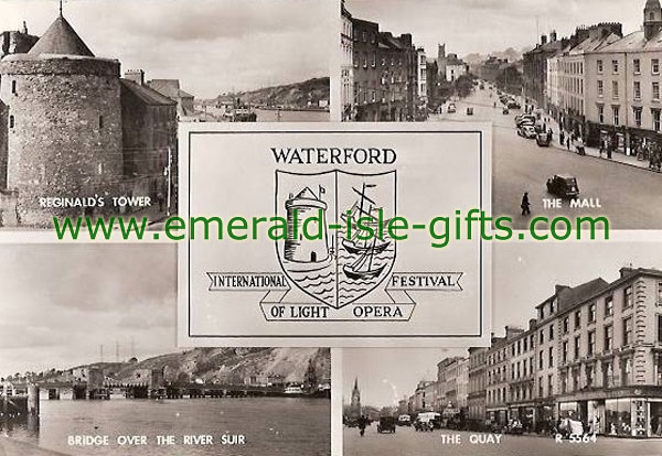 Waterford City - Multi-view