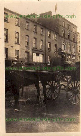 Waterford City - Granville Hotel - old photo