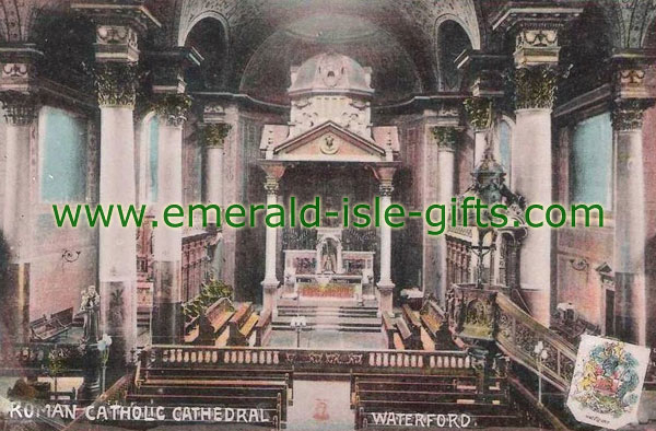 Waterford City - Cathedral Interior