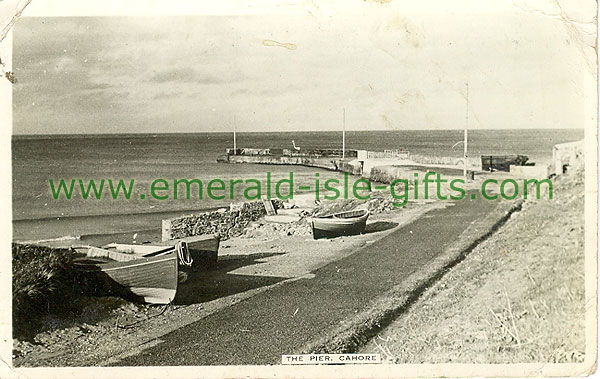 Wexford - Cahore - The Pier