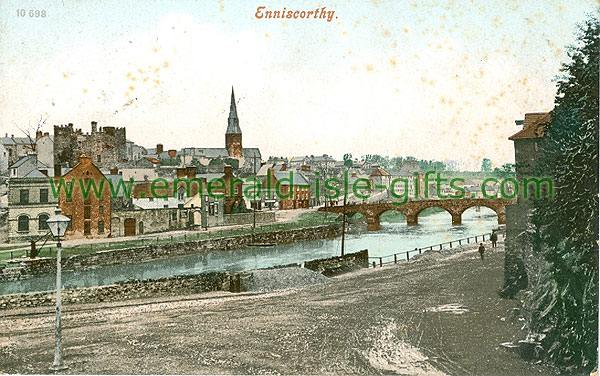 Wexford - Enniscorthy - bridge