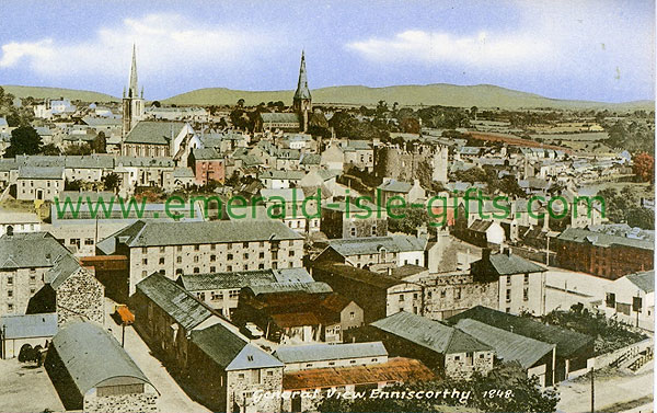 Wexford - Enniscorthy - General View