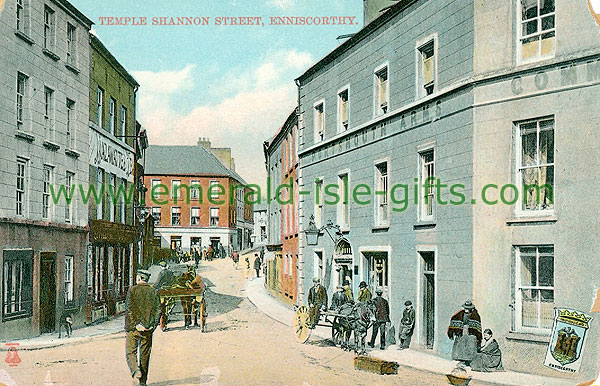 Wexford - Enniscorthy - Temple Shannon St