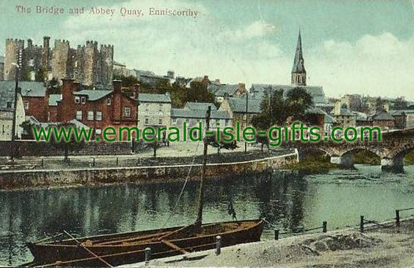 Wexford - Enniscorthy - Abbey Quay