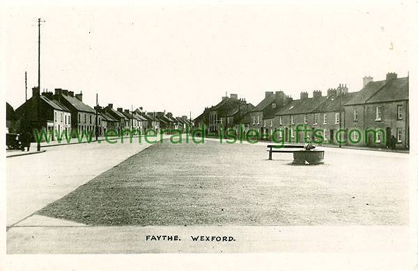 Wexford - Faythe - Street scene