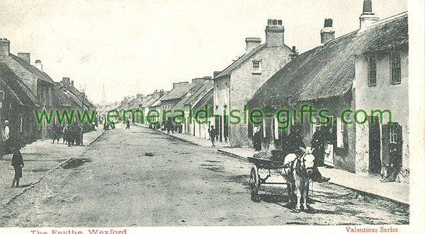 Wexford - The Faythe - Street view