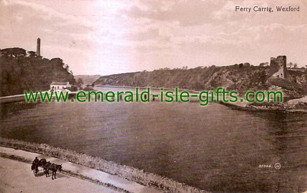 Wexford - Ferrycarrig At Sunset - great print