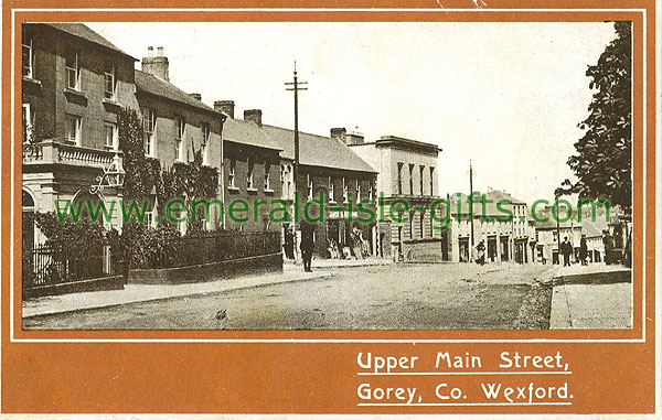 Wexford - Gorey - Upper Main St