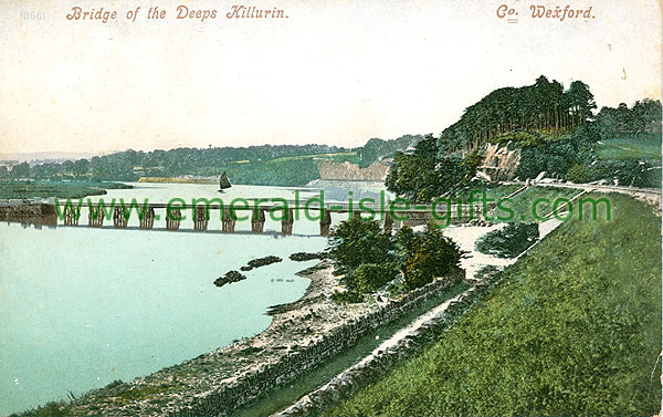 Wexford - Killurin - bridge of the deeps