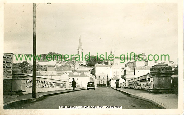 Wexford - New Ross - The Bridge