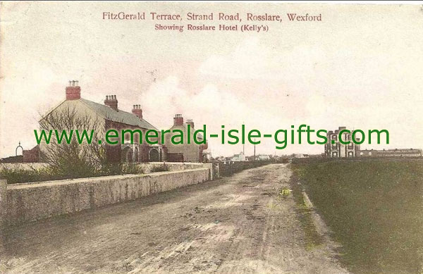 Wexford - Rosslare - Strand Road