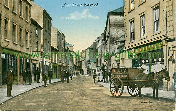 Wexford - Wexford Town - Main St