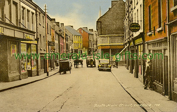 Wexford - Wexford Town - South Main Street