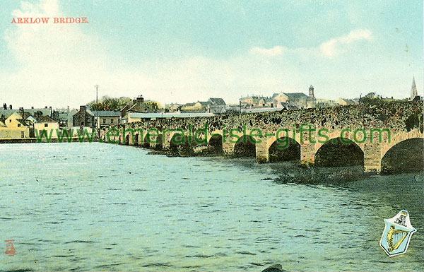 Wicklow - Arklow - Arklow Bridge