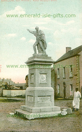 Wicklow - Arklow - Father Murphy