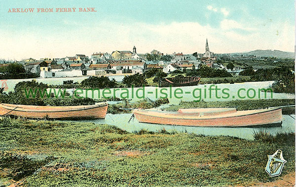 Wicklow - Arklow - from Ferrybank