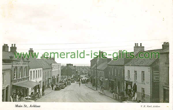 Wicklow - Arklow - Main St