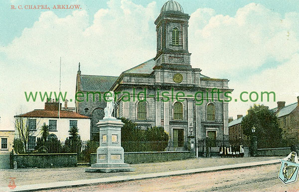 Wicklow - Arklow - R.C. Chapel