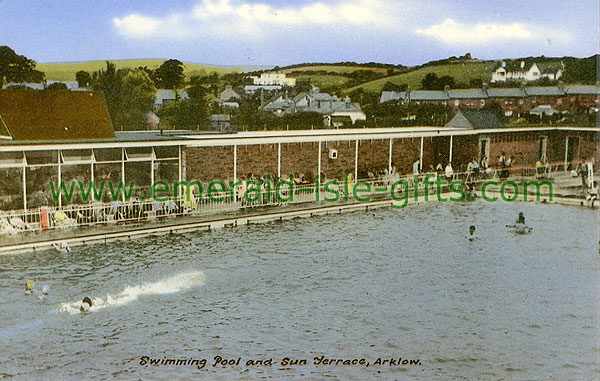 Wicklow - Arklow - Swimming Pool & Sun Terrace