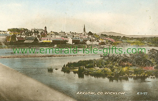 Wicklow - Arklow - Town View