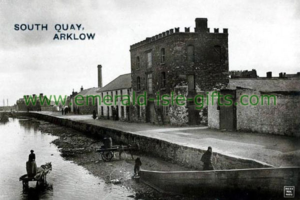 Wicklow - Arklow - South Quay