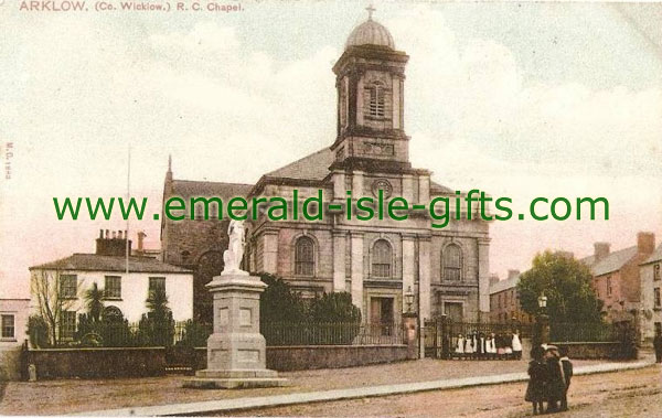 Wicklow - R.C. Chapel, Arklow