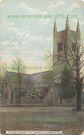 Wicklow - Blessington - Parish Church