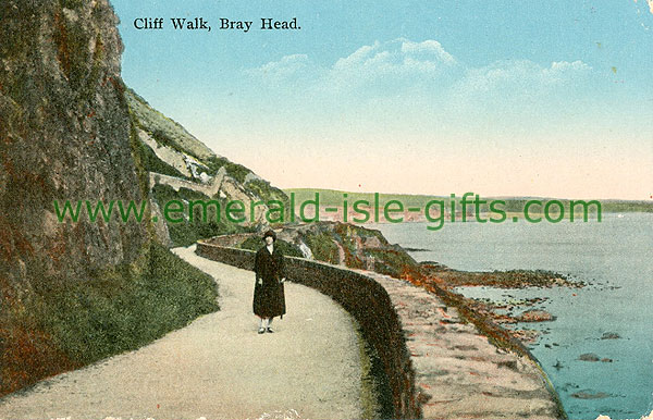 Wicklow - Bray - Cliff Walk, Bray Head