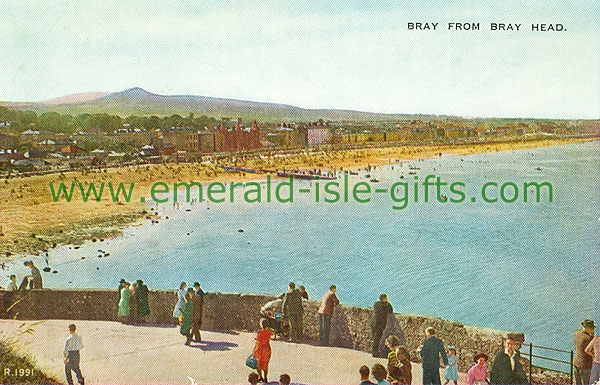 Wicklow - Bray - Colour photo