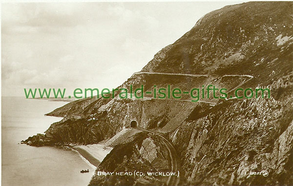 Wicklow - Bray - View from Bray Head