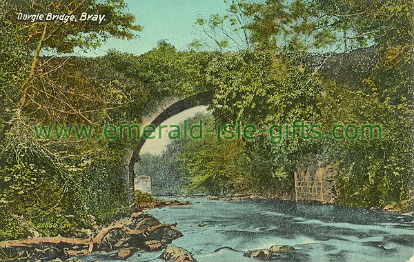 Wicklow - Bray - Dargle Bridge