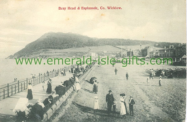 Wicklow - Bray - Bray Head & Esplanade