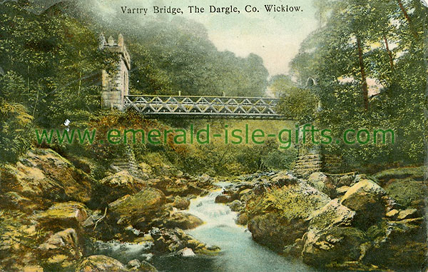 Wicklow - Dargle - Vartry Bridge