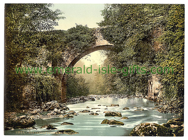 Wicklow - The Bridge at Dargle