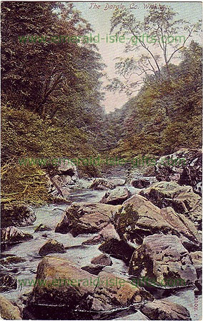 Wicklow - The Rocky River Dargle