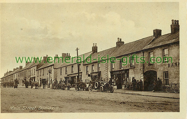 Wicklow - Dunlavin - Main St