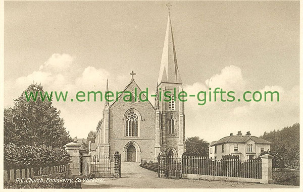 Wicklow - Enniskerry - R.C. Church