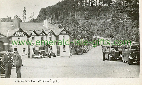 Wicklow - Enniskerry - Village