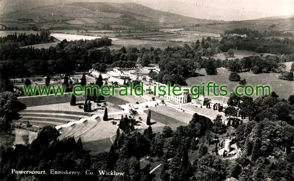 Wicklow - Powerscourt near Enniskerry