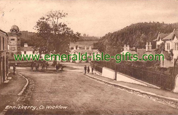 Wicklow - Enniskerry - early 20th Century photo