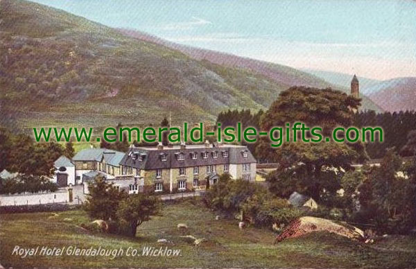 Wicklow - The Royal Hotel, Glendalough