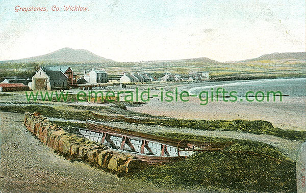 Wicklow - Greystones - The Beach