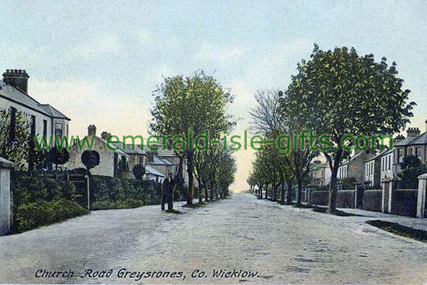 Wicklow - Greystones - Church Rd