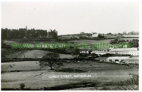 Wicklow - Rathdrum - Lower Street