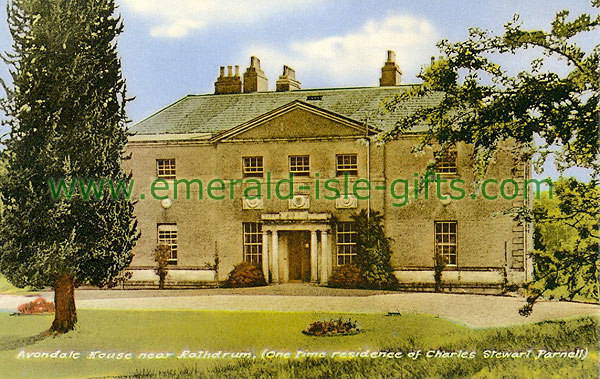 Wicklow - Avondale House (Parnell)