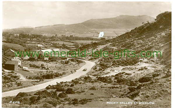 Wicklow - ROCKY - Rocky valley